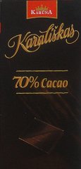 Karuna Kaialiskas 70 Cacao